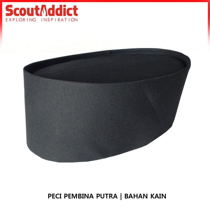 Peci Pembina Pramuka Putra