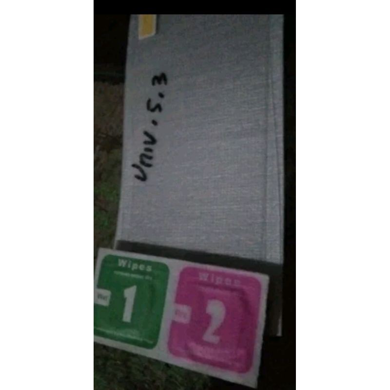 

anti gores bermacam merk bisa 20pcs (1paket)
