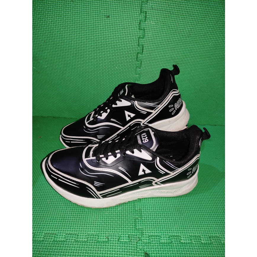 Aerostreet 2D (Tiger) (Preloved)