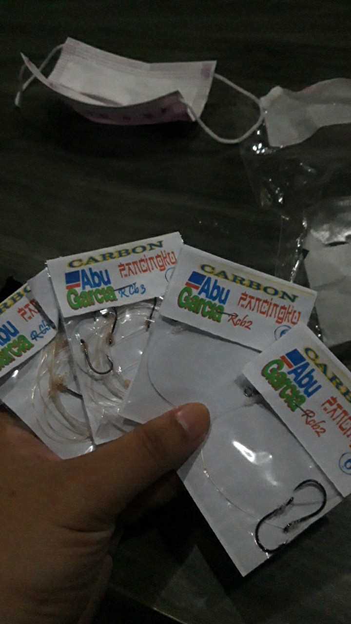 Pancingku Rangkaian Cabang 3 (tiga)