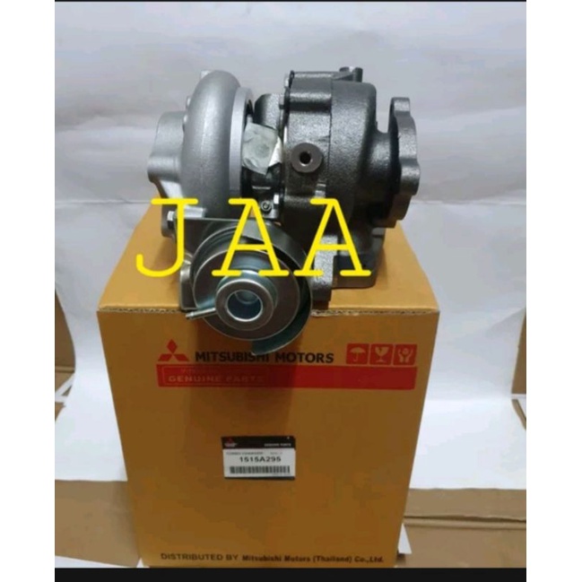 TURBO CHARGER ALL NEW TRITON ALL NEW PAJERO MITSUBISHI