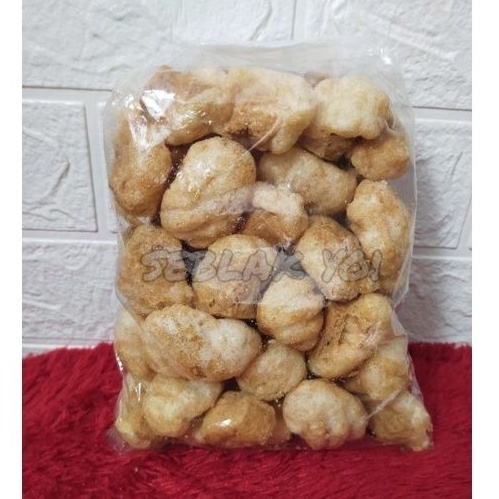 Cuanki Tahu Segitiga 50 pcs