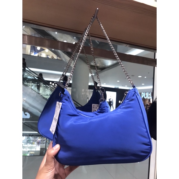 [ JASTIP ] Tas Jinjing/ Shoulder Bag Wanita STRADIVARIUS