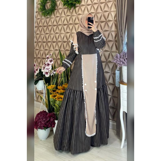 HAYYA DRESS GAMIS HAYYA