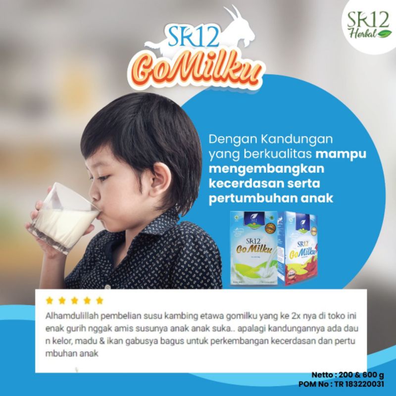 

susu Gomilku