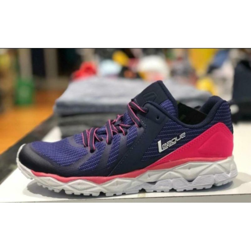 SEPATU LARI WANITA LEAGUE REGULUS