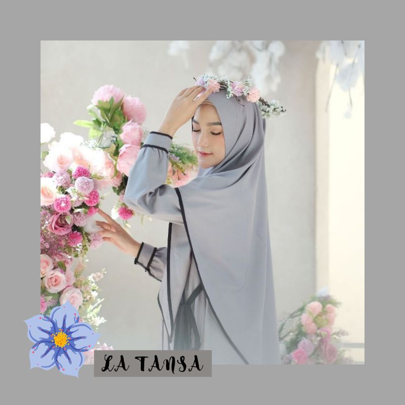 Gamis Kenza Syar'i by Myzta