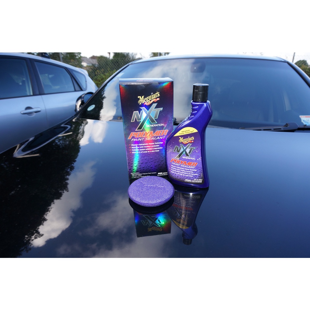 Meguiars - Meguiar's G30118 NXT Polymer Paint Sealant 532ml