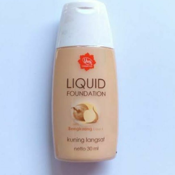 Viva Liquid Foundation with Bengkoang