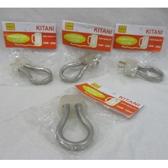 KITANI Elemen Teko Mug Stainless / Element Teko Listrik