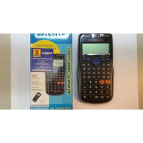 

Promo CASIO FX-350ES PLUS ( KALKULATOR ILMIAH ) Terlaris