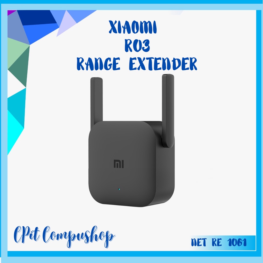 XIAOMI WiFi EXTENDER PRO - RE03 Mi Repeater Amplifier