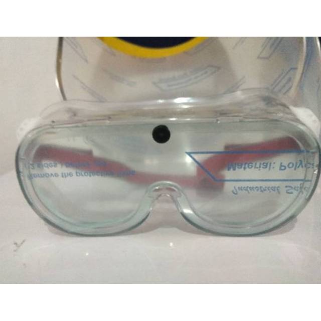 kacamata goggle safety blue eagle np104 kacamata lab