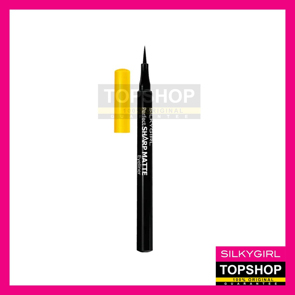 Silkygirl Perfect Sharp Matte Eyeliner