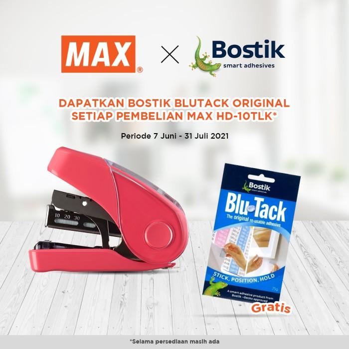 

New Best Seller Stapl | Max Stapler Hd-10Fl3K Pink