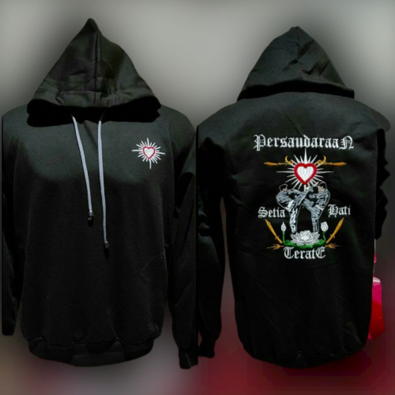 JEMPER PSHT/ JAKET BORDIR PSHT