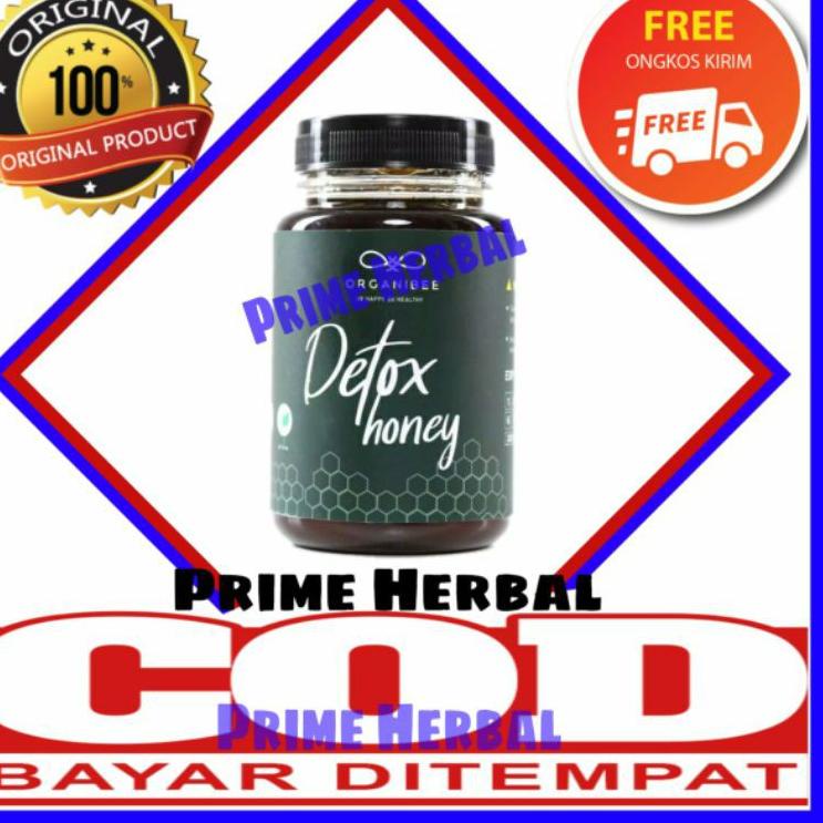 

HONEY ASLI Madu Alami Tanpa ORGANIBE HONEY ORIGINAL X3G3