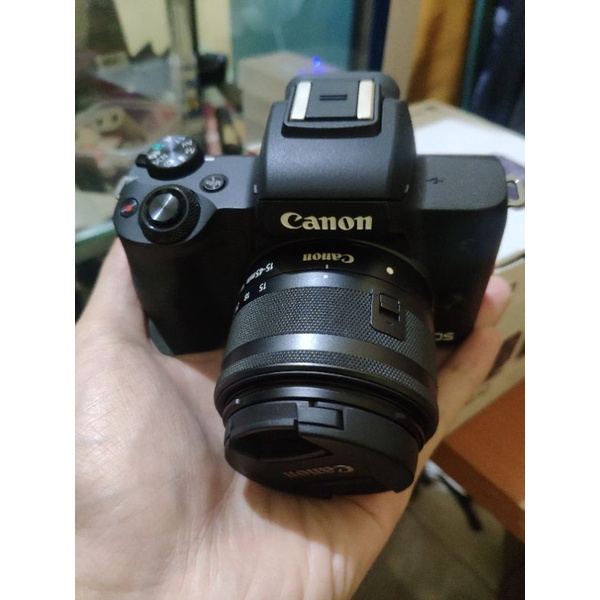 Canon m50
