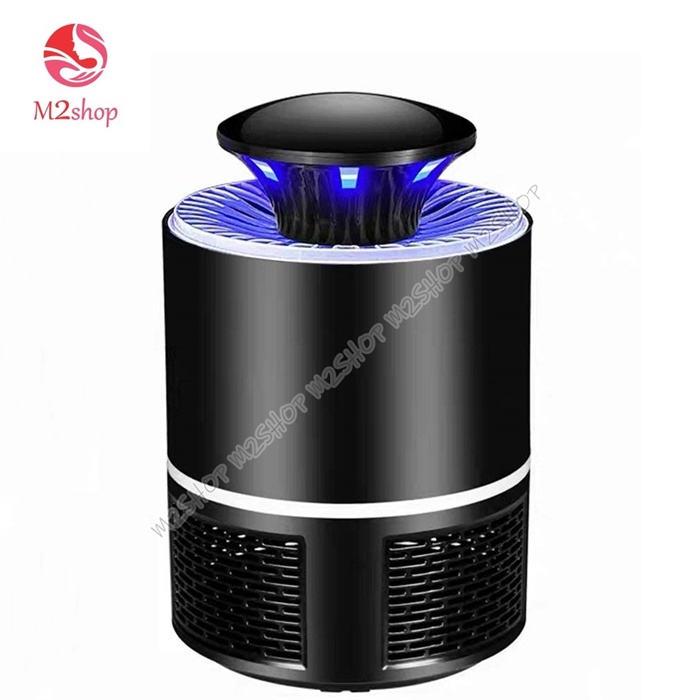 [COD] Lampu Pembunuh Nyamuk Mosquito Killer Lamp Purple Vortex