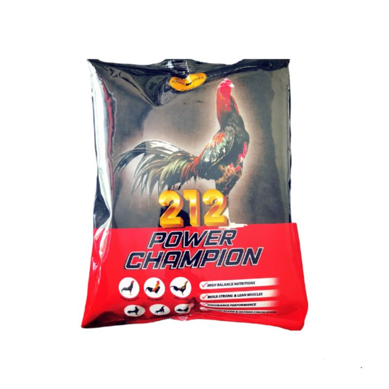 Pakan Ternak / Pakan Ayam Aduan 212[Finisher]