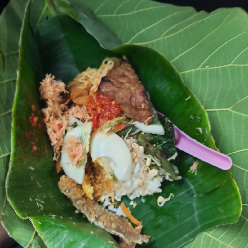 

Sego Jamblang