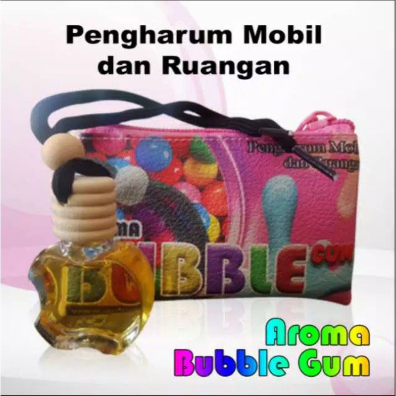 Parfum Mobil Aroma Bubble Gum Wanginya awet