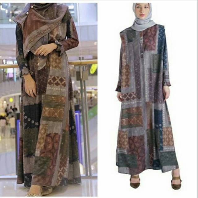 Kadek Dress / look like Ria Miranda