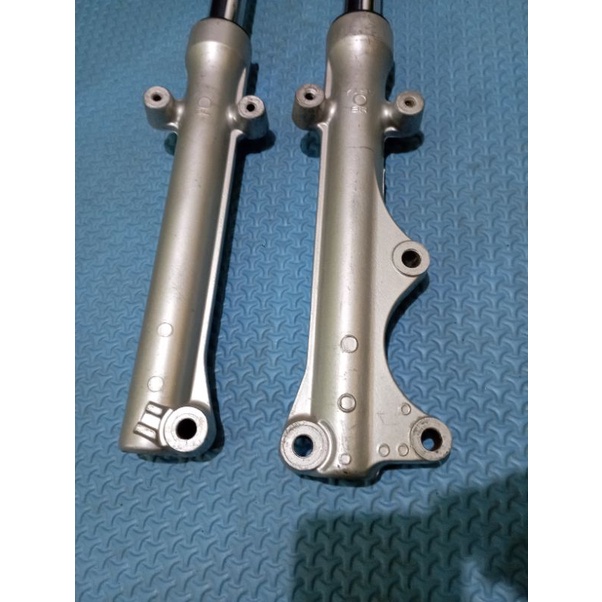 TABUNG SHOCKBREAKER DEPAN YAMAHA MX LAMA ORIGINAL 1S7