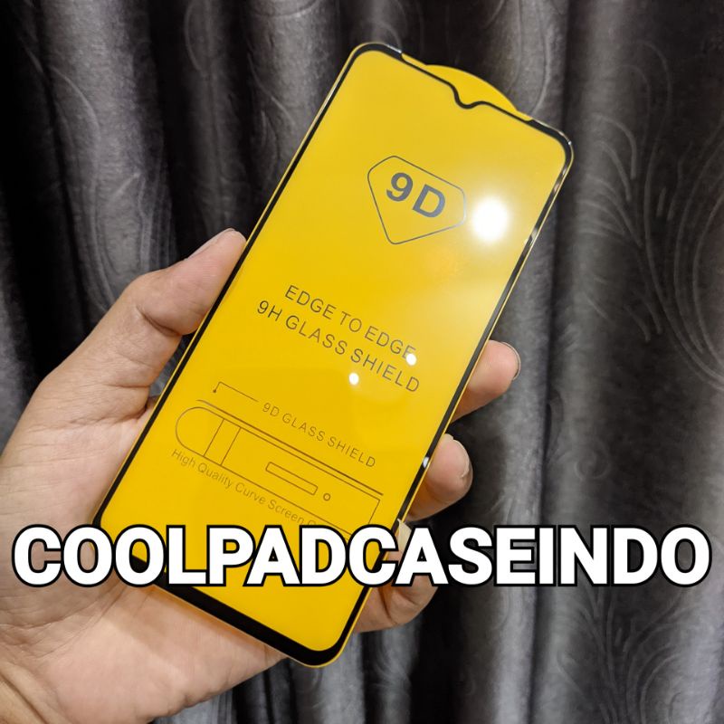 Tempered Glass Oppo F9 Oppo A12 A5S Oppo A12 Oppo A5 2020 A9 2020 Full Layar
