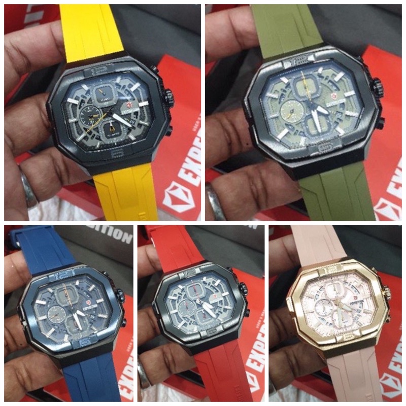 Expedition E6813 Pria Original