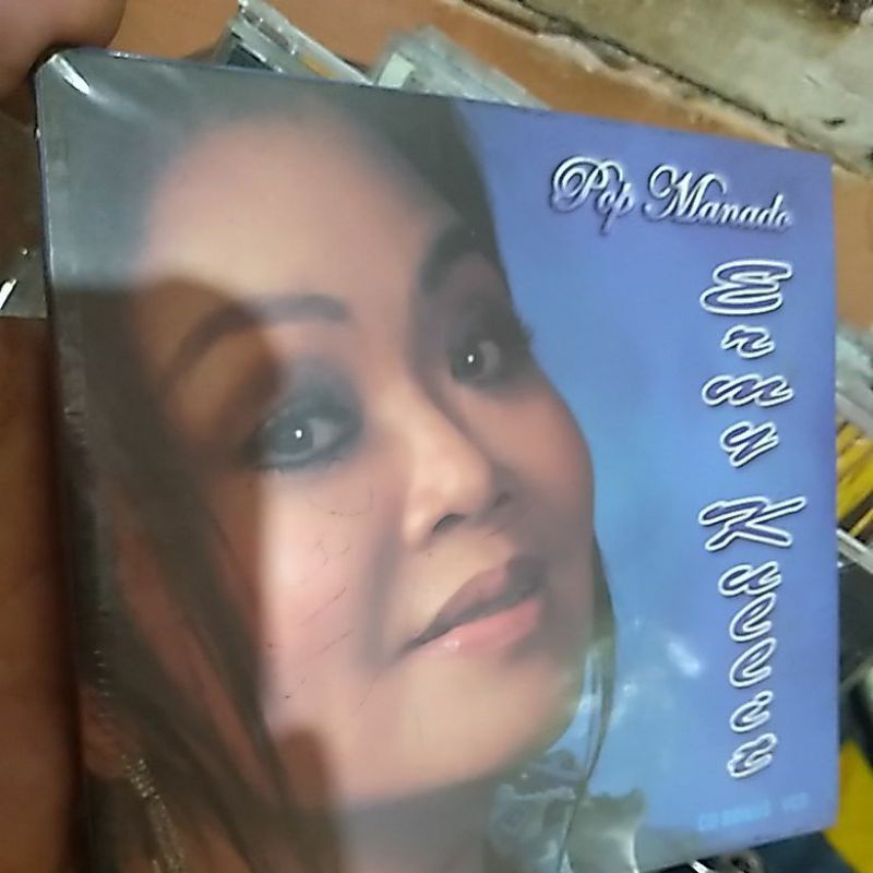 cd ermy kullit pop menado 2 disc