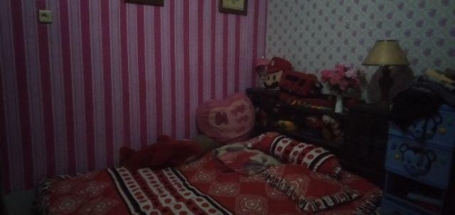 Wallpaper Stiker Dinding Salur Pink / Wallpaper Salur Pink 45cm*10m