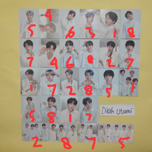 [SHARING] BTS MAP OF THE SOUL MINI PC