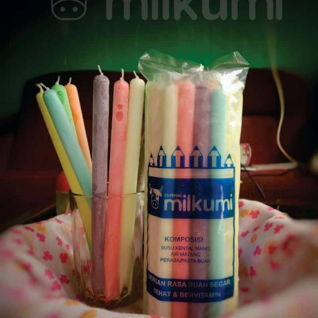 

Es Pensil Susu