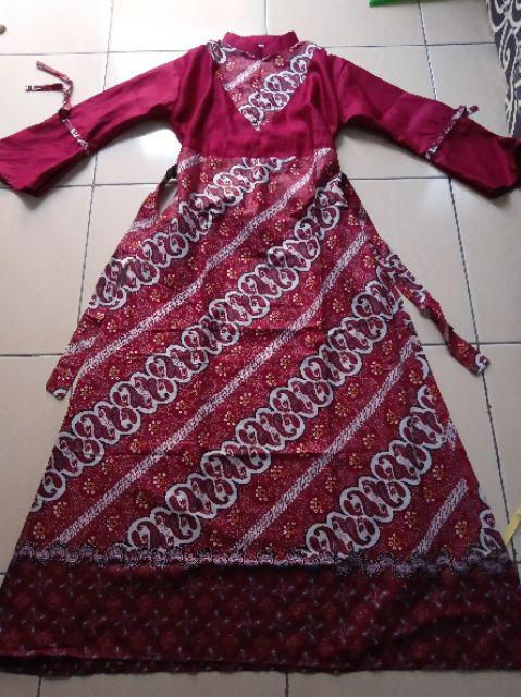 Couple Batik Terbaik Komb Baloteli, Ready Size Jumbo M-xxxxl  Dan Anak Cwe/cwok