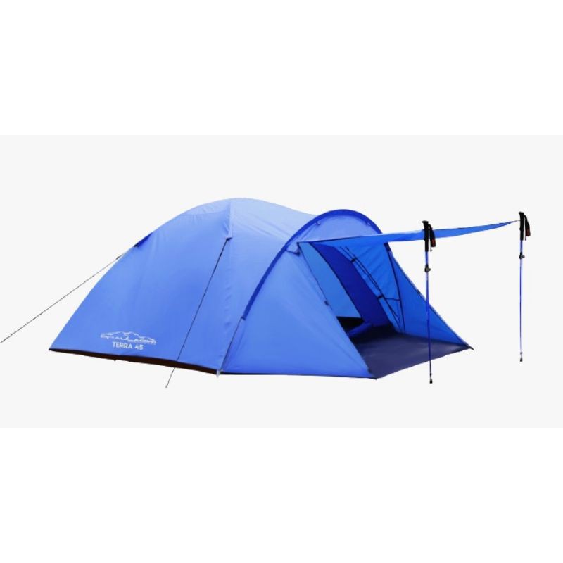 Tenda Camping Tenda Dome Dhaulagiri Terra 45 Original