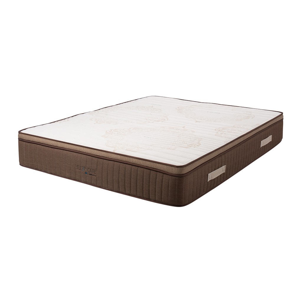 Dekoruma Anko Kasur Spring Bed Euro Top Medium Soft - 120x200/160x200/180x200 [Hanya Matras]