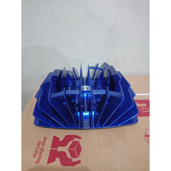 CYLINDER BLOK DEKSEL HEAD KOP NANAS BELIMBING RXZ 125 18G PNP RX K RX KING NEW MERAH CERAH DAN BIRU 