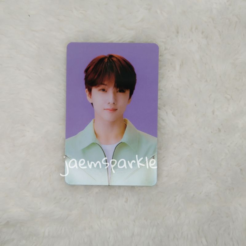 PC BENEFIT SG21 JISUNG WITHDRAMA