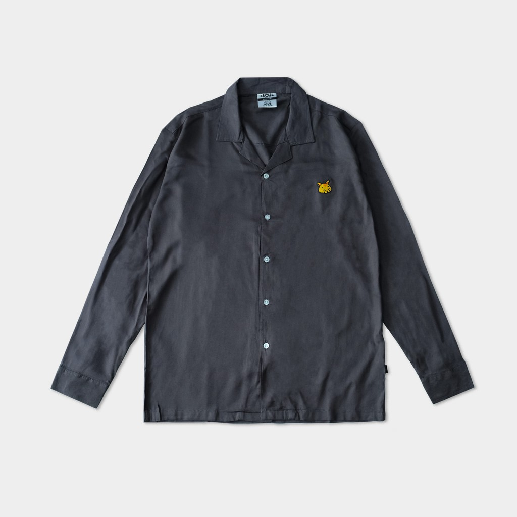 

CRSL Long Chilo Bowling Shirt