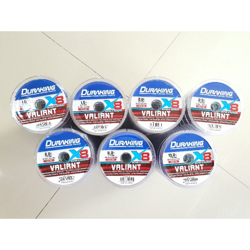 PE DURAKING VALIANT X8 (multi)