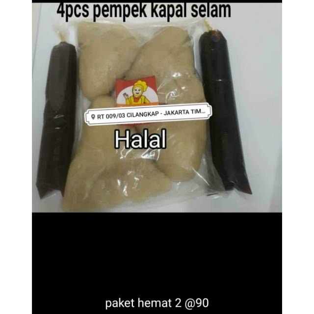 

pempek ikan asli