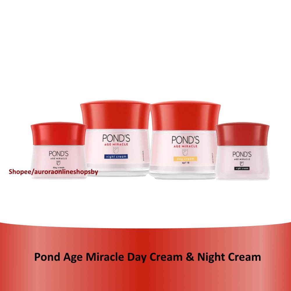 pelembab ponds age miracle