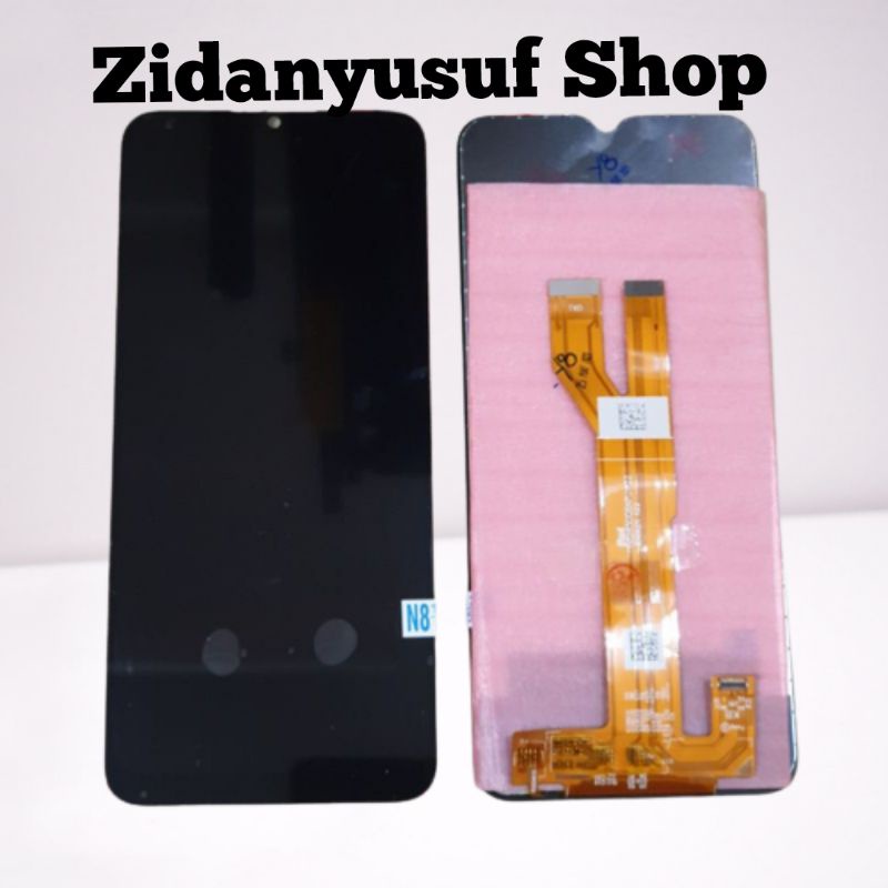 LCD TOUCHSCREEN REALME C20 / REALME C21 / NARZO 50I / C11 2021 FULLSET ORIGINAL