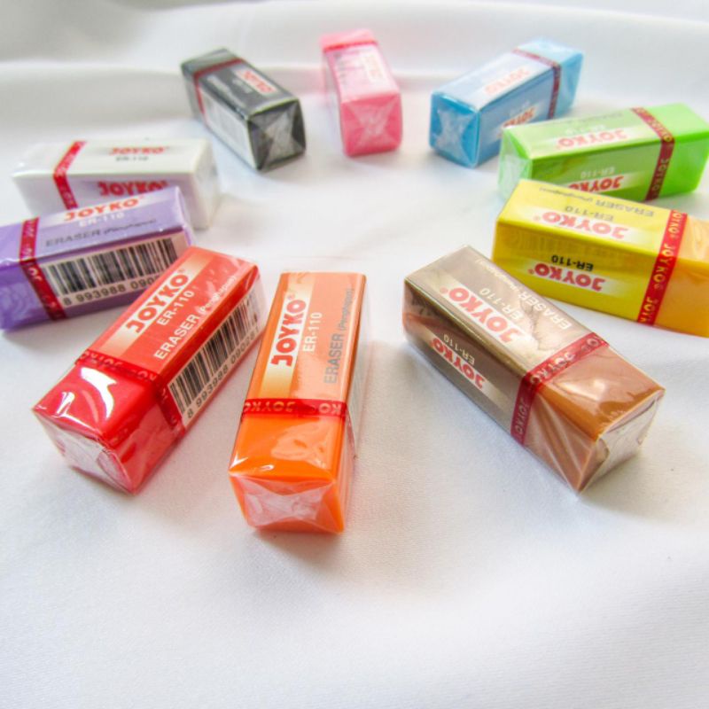 

Penghapus Pensil JOYKO Lucu Imut Fancy