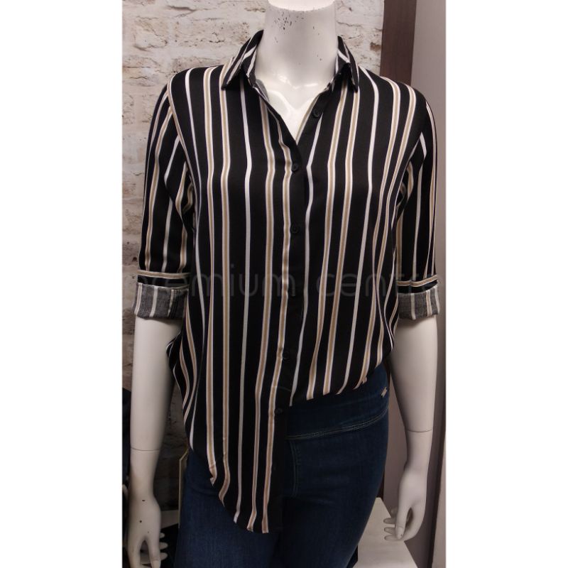 C2 | Kemeja Wanita Original C2 Outfitters New Arrival