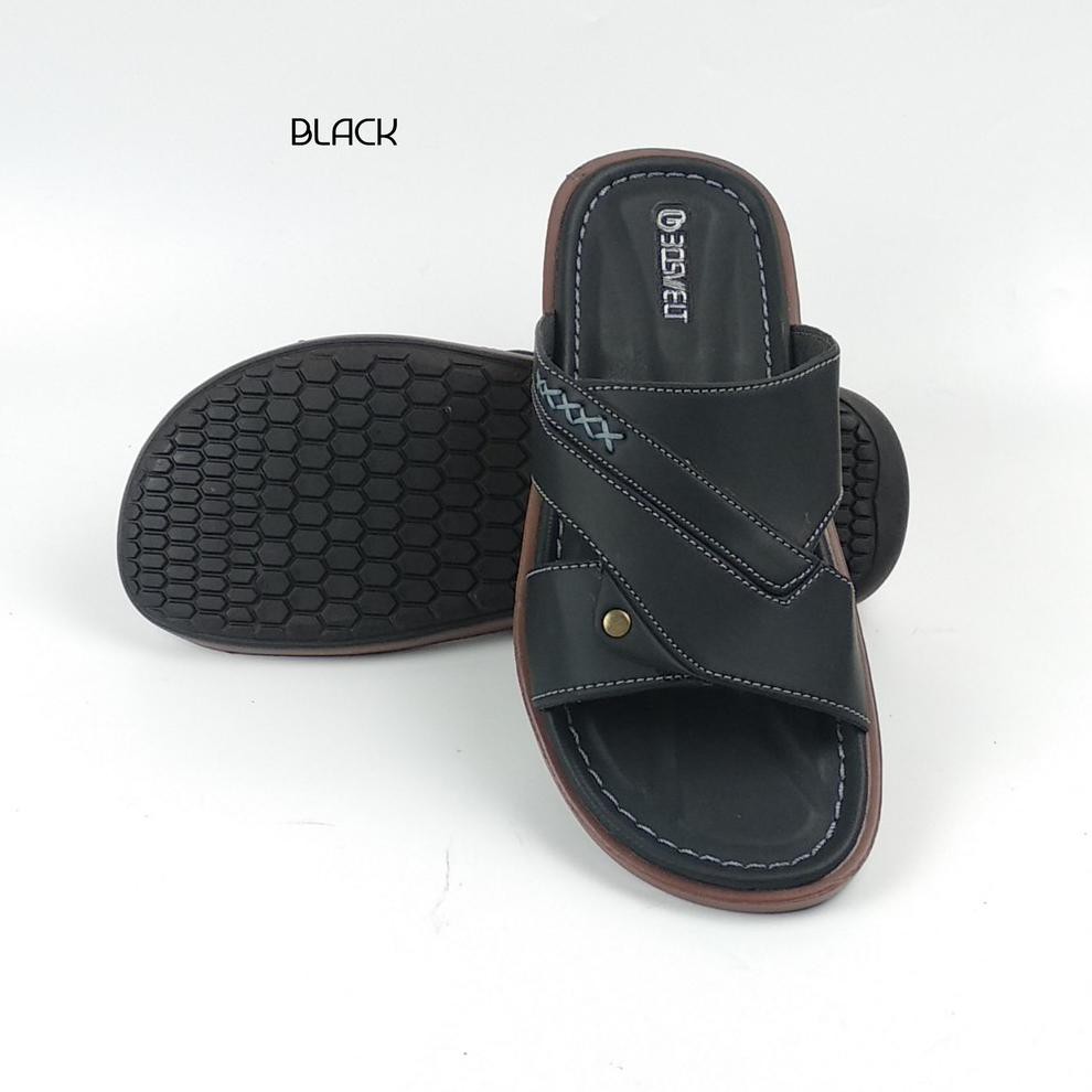 『BT』 Sandal Pria Dewasa Bosvelt Hugo Murah