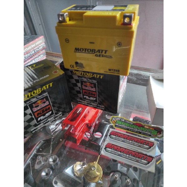 aki motobat racing 5amper beat