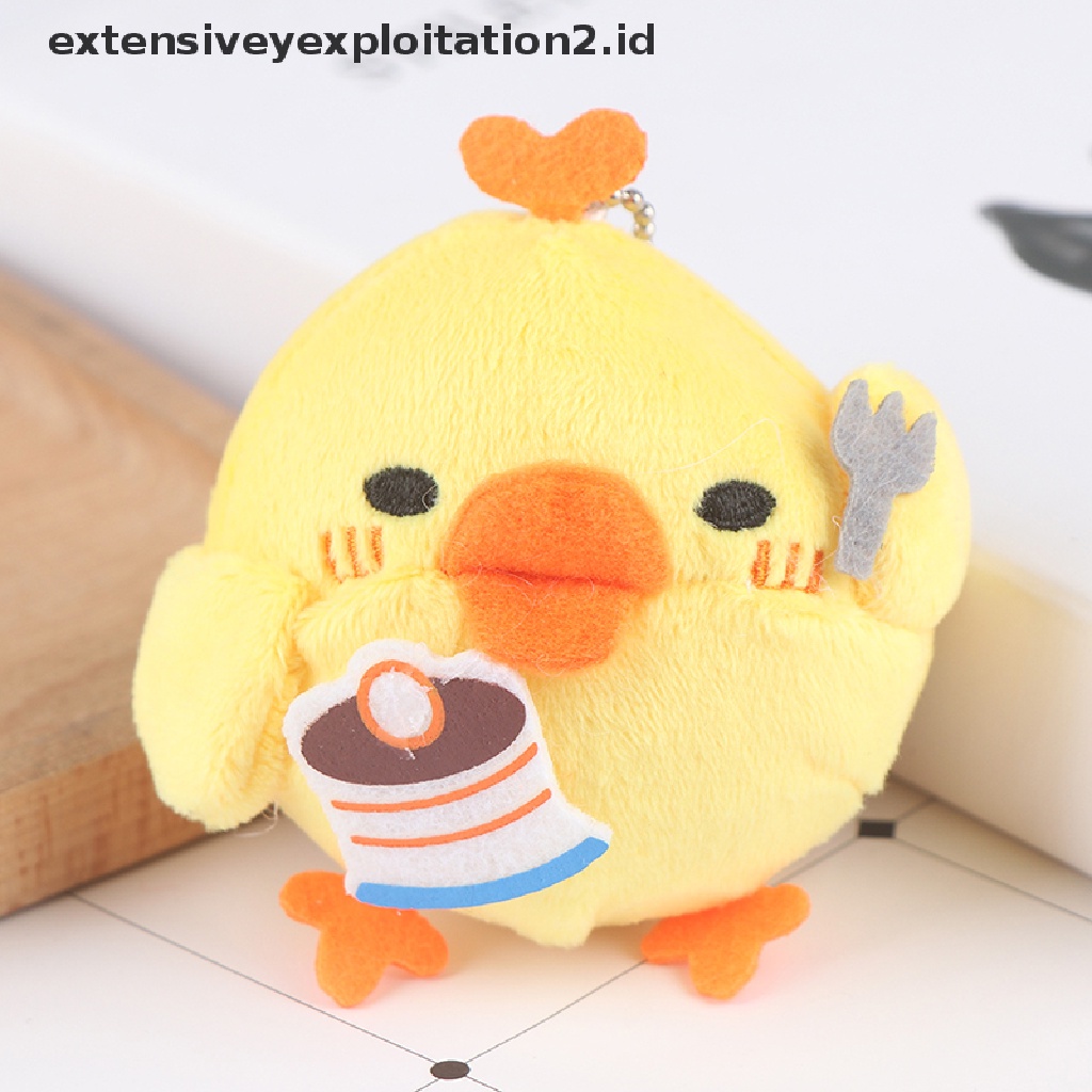 (Hotter) 1pc Mainan Boneka Ayam Mewah Hadiah Pernikahan Buket Bunga Ayam