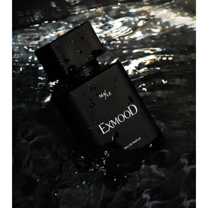 Parfum Exmood // Prime Hoodie // Shacket Jacket by heymale.id dan preppstudio